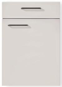 Satin Grey